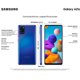 thumbnail image 2 of Smartphone Galaxy A21s 4G 64GB Azul, 2 of 6