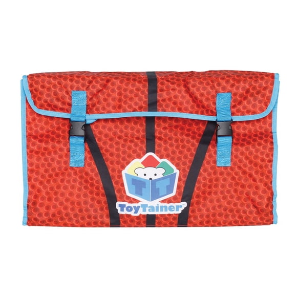 Centro de juegos Toytainer Fold N' Go de Rhode Island Novelty