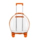 thumbnail image 2 of Mochila Portadora De Mascotas Portátil Astronaut Trolley Case Travel Cat Bag Naranja, 2 of 5