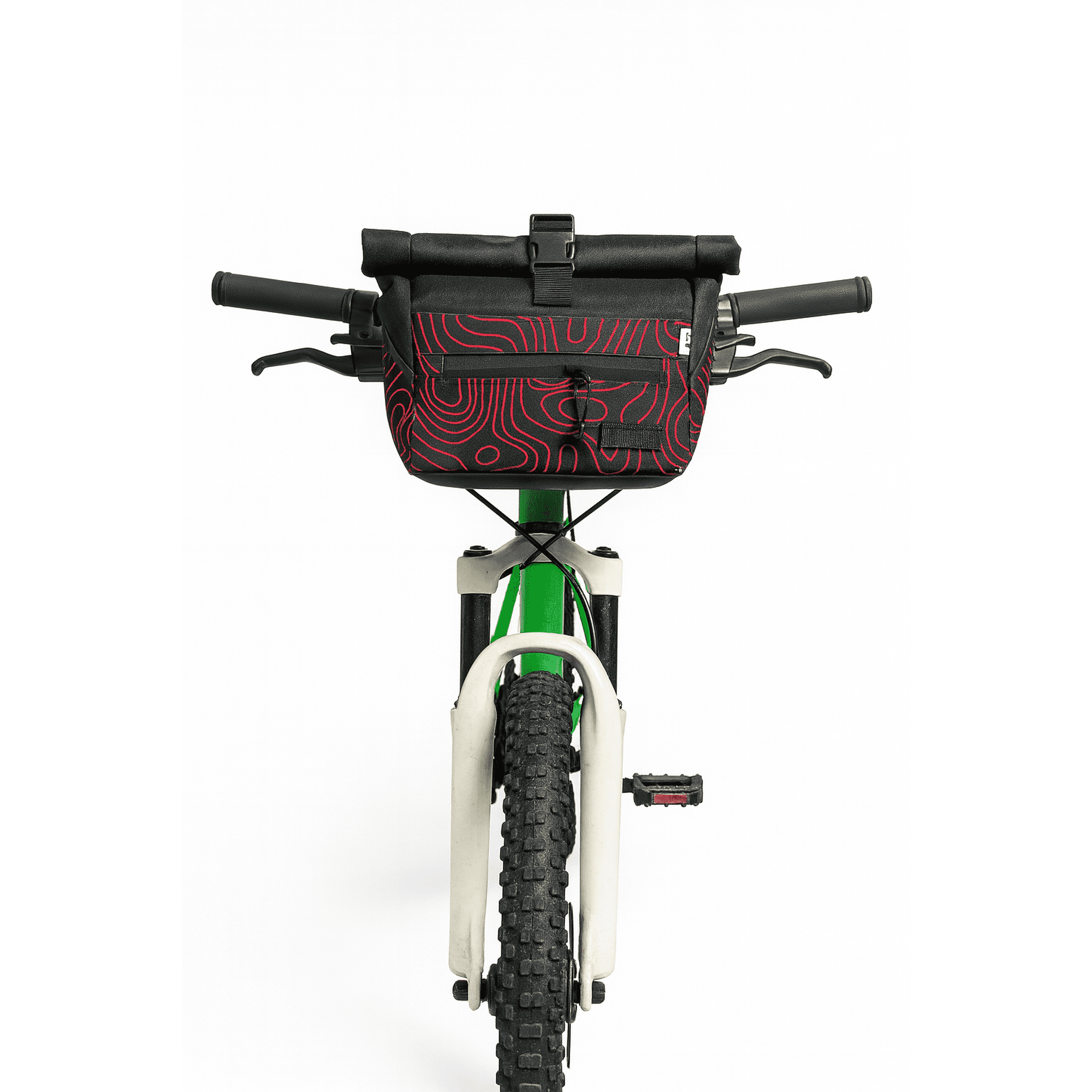 Dugongo - Bolso Bikepacking Manubrio Para Bicicleta Kumbe