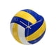 thumbnail image 4 of Reloj De Pared Con Bola Deportiva Redonda, 12 Pulgadas, Silencioso, Sin Tictac, Para Colgar En Casa, Dormitorio, Voleibol, 4 of 5