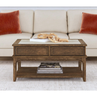 Muebles Santa Ana - Mesa Centro Arlington Sin Cajón Fija