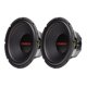 thumbnail image 1 of Subwoofer Crunch 30 cm 800 W RMS Pack de 2 con bobina dual, 1 of 7