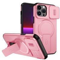 Funda Foxdock Para Iphone 13 Pro – Magnética Antigolpes Con Soporte Y Protección Doble