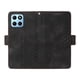 thumbnail image 5 of Carcasa FOXDOCK Honor X8 5G de cuero PU, diseño acolchado clásico, protección contra caídas y rayones, 5 of 5