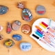 thumbnail image 5 of Marcador de pintura edding 750 brillo negro amarillo rosa azul claro blanco dorado plateado cobre, p, 5 of 7