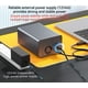 thumbnail image 3 of Carcasa USB 3.0 Externa IO Crest SY-ENC50124 2 Bahías, 3 of 3