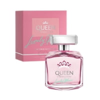Antonio Banderas Queen Of Seduction Lively Muse Edt 80Ml