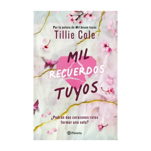 LIBRO MIL RECUERDOS TUYOS - TILLIE COLE