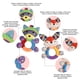 thumbnail image 2 of Sonajeros de peluche HAHA Baby mordedores, 0 a 6 meses, 2 of 3