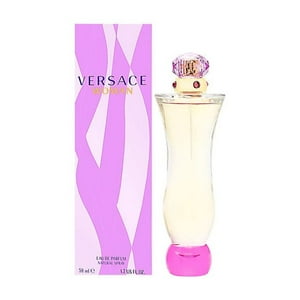 Perfume Versace Woman Eau De Parfum 50 Ml Para Mujer Versace