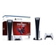 thumbnail image 1 of Consola Playstation 5 Ps5 Edición Estándar con disco + Juego Spider man 2, 1 of 2