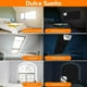 thumbnail image 3 of Cortinas Blackout 420d Revestidas De Plata 1.45*2m, 3 of 9