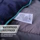 thumbnail image 4 of Manta de camping GLORSIGN Outdoor Puffy, ligera, verde, 4 of 7
