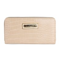 Carven Paris - Billetera De Mujer Sofia Beige