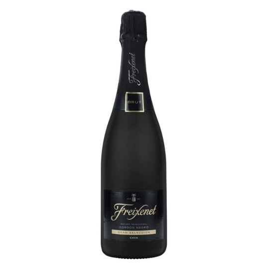 Espumante Brut Cava Cordon Negro 11,5° Botella 750 ml Freixenet