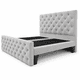 thumbnail image 3 of Cama 2 Plazas Capitone con Doble Respaldo – Diseño Moderno y Máximo Confort, 3 of 3