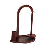 Bothyi - Soporte De Hilo De Ganchillo Para Hacer Ganchillo Y Tejer Herramienta De Torneado De Carrete De Hilo De Lana