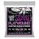 thumbnail image 3 of Cuerdas para guitarra eléctrica Ernie Ball Power Slinky Flatwound, 3 of 5