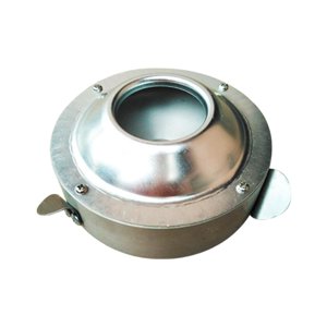 Magideal - Máquina Eléctrica De Hilo De Hadas Reemplazo De Cabezal De Calor Accesorios De Cabezal De Fusión De Aluminio Piezas Para Celebraciones Favores De