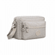 thumbnail image 3 of Bolso Cruzado Compacto  con Correa Ajustable y Múltiples Cierres, 3 of 4