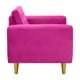 thumbnail image 5 of Sofa Bote 1c Felpa 01 Fucsia, 5 of 6