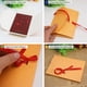 thumbnail image 5 of Tarjeta de felicitación Creawoo hecha a mano en madera de nogal con caja de regalo, 5 of 7