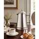 thumbnail image 4 of Prensa francesa de café Francois et Mimi de acero inoxidable, 1 L, 4 of 4