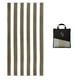 thumbnail image 1 of Toalla Microfibra Playa + Bolso Viaje 160x90 Cm Xl Gimnasio Grande Az Cafe Verano, 1 of 9