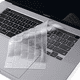 thumbnail image 1 of Protector teclado macbook pro tb transparente, 1 of 3