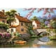 thumbnail image 1 of Rompecabezas Sung Kim Art 1000 Piezas Paisaje Country, 1 of 3