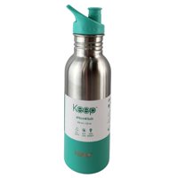 Disparo - Botella Metalica Keep 600Ml Keep Bebidas Deporte Turquesa