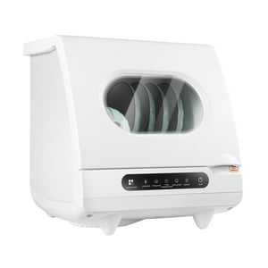 Lavaplatos De Sobremesa Beuioslyr Portátil De 5 Litros Con 5 Programas