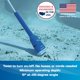thumbnail image 5 of Aspiradora Inalámbrica Pool Blaster Aqua Broom para Jacuzzi, 5 of 9