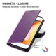 thumbnail image 5 of Funda Para Iphone 7/8– Cuero Premium, 3 Ranuras Para Tarjetas, Protección Contra Impactos, 5 of 5