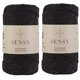 thumbnail image 1 of Cuerda de macramé S SENSY 3 mm 100 m gris oscuro (2 unidades), 1 of 9