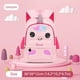 thumbnail image 1 of Kids New Cartoon Cute Backpack, Lightweight Breathable School Bag For Aged 3-6 Boys And Girls, Waterproof Kindergarten Backpack With Anti-Lost Leash, 1 of 3