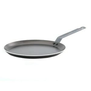 Panquequera Aluminio 26Cm Negro Robust Lacor