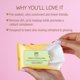 thumbnail image 3 of Toallitas Faciales Pixi Vitamina C - Pack de 10, 3 of 7