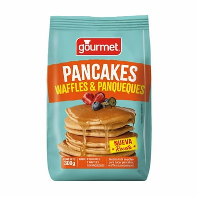 Mezcla Panqueque Bolsa 300 Grs Gourmet