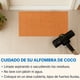 thumbnail image 4 of Tapete Limpia Pies Personalizado Bienvenidos a la casa de los Tatas, 4 of 7