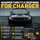 thumbnail image 2 of Controlador de Aceleración PEDAL COMMANDER para Dodge Charger 2007‑2024, 2 of 9