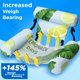 thumbnail image 5 of Sillas Hamaca Inflables Funscape 2-Pack para Piscina, 5 of 7