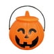 thumbnail image 2 of Cubo Calabaza Halloween Naranja, 2 of 3