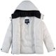 thumbnail image 4 of Chaqueta acolchada Reebok Heavyweight Winter White para mujer, 4 of 7