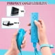 thumbnail image 3 of Controlador Wii PGYFDAL Paquete de 2 Inalámbricos con Funda de Silicona, 3 of 7