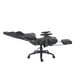 thumbnail image 5 of Silla Gamer Oficina Krone XL PRO Reclinable + Masaje + Apoyapiés negro, 5 of 7