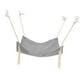 thumbnail image 2 of Hamaca Para Gatos Colchoneta Para Dormir Suministros Colgando Sunshine Asiento Cesta Columpio Cama Gris, 2 of 5