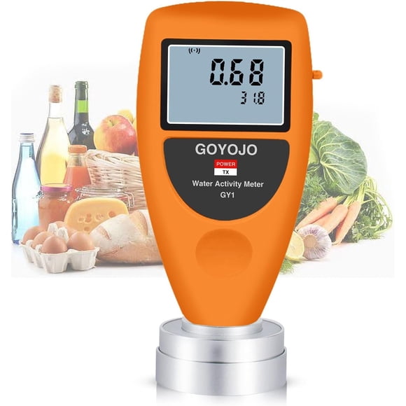 Medidor de Actividad de Agua GOYOJO GY1 Pro Bluetooth/USB
