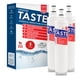 thumbnail image 1 of Filtro de agua Clear Choice Taste para Whirlpool 4396508 EDR5RXD1, 1 of 9